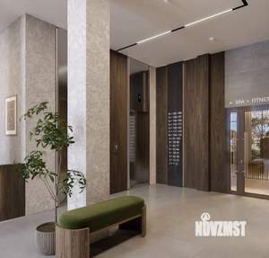 1-к квартира, вторичка, 37м2, 8/16 этаж