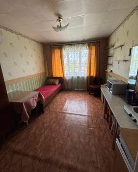 Студия квартира, вторичка, 14м2, 5/5 этаж