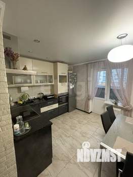 2-к квартира, вторичка, 68м2, 15/19 этаж