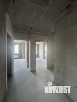 3-к квартира, сданный дом, 77м2, 10/16 этаж