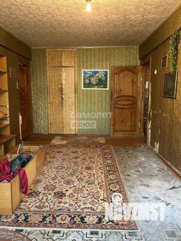 3-к квартира, вторичка, 47м2, 5/5 этаж