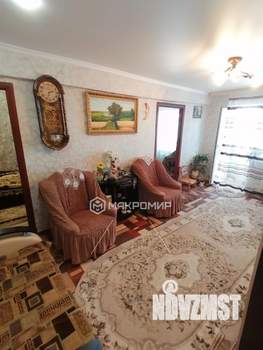 2-к квартира, вторичка, 45м2, 5/5 этаж