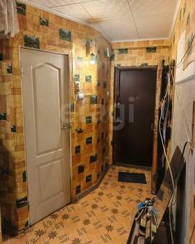 1-к квартира, вторичка, 36м2, 1/5 этаж