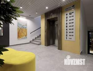 2-к квартира, вторичка, 55м2, 8/19 этаж