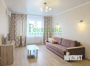 1-к квартира, вторичка, 45м2, 12/16 этаж