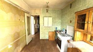 3-к квартира, вторичка, 62м2, 3/5 этаж