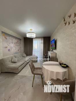 1-к квартира, вторичка, 41м2, 6/9 этаж
