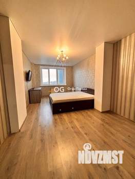 1-к квартира, вторичка, 51м2, 11/17 этаж