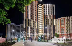 2-к квартира, вторичка, 58м2, 1/16 этаж