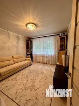 1-к квартира, вторичка, 43м2, 2/3 этаж