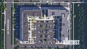 2-к квартира, вторичка, 62м2, 4/9 этаж
