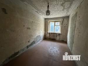 3-к квартира, вторичка, 55м2, 3/5 этаж