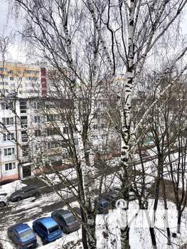 1-к квартира, вторичка, 30м2, 5/5 этаж