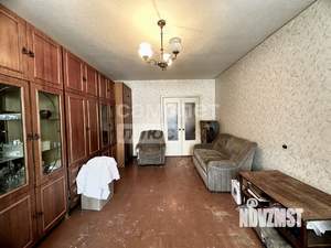 2-к квартира, вторичка, 51м2, 1/9 этаж