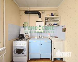 1-к квартира, вторичка, 30м2, 4/5 этаж
