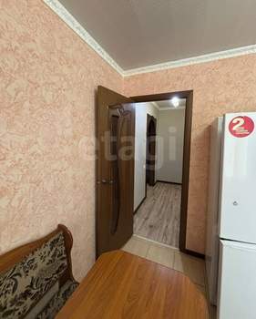 2-к квартира, вторичка, 56м2, 1/10 этаж