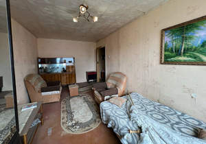 1-к квартира, вторичка, 30м2, 4/5 этаж