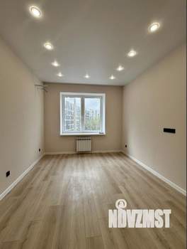 1-к квартира, сданный дом, 57м2, 6/9 этаж