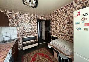 1-к квартира, вторичка, 30м2, 1/5 этаж