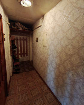 2-к квартира, вторичка, 45м2, 1/5 этаж