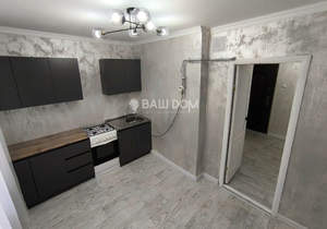 1-к квартира, вторичка, 38м2, 1/10 этаж