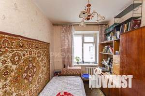 4-к квартира, вторичка, 59м2, 4/5 этаж