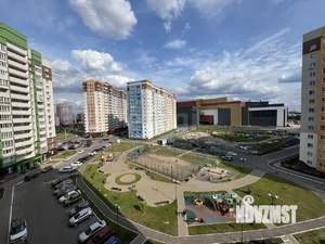2-к квартира, вторичка, 62м2, 7/16 этаж