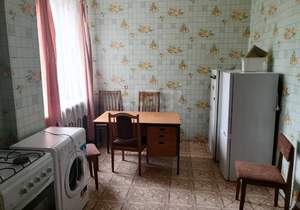1-к квартира, вторичка, 51м2, 1/2 этаж