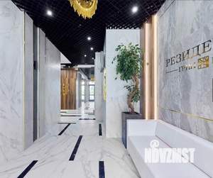 1-к квартира, вторичка, 38м2, 15/15 этаж