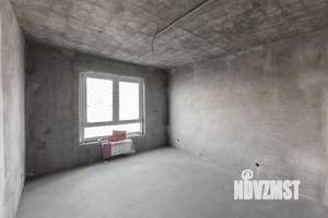 2-к квартира, строящийся дом, 65м2, 4/16 этаж