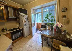 1-к квартира, вторичка, 41м2, 4/5 этаж