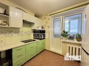 1-к квартира, вторичка, 38м2, 13/15 этаж