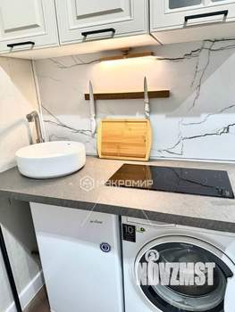1-к квартира, вторичка, 19м2, 3/4 этаж