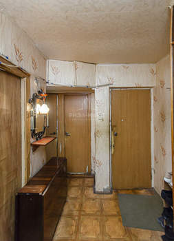 4-к квартира, вторичка, 59м2, 4/5 этаж