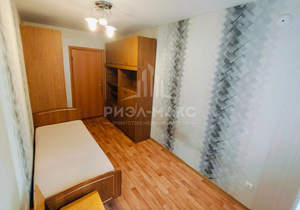 3-к квартира, вторичка, 54м2, 3/3 этаж