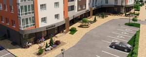 1-к квартира, вторичка, 30м2, 10/16 этаж