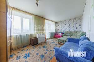 1-к квартира, вторичка, 42м2, 3/3 этаж