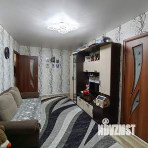 2-к квартира, вторичка, 42м2, 2/4 этаж