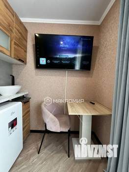Студия квартира, вторичка, 14м2, 2/9 этаж
