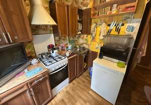 2-к квартира, вторичка, 45м2, 4/5 этаж