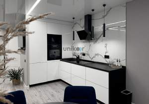 1-к квартира, вторичка, 53м2, 13/15 этаж