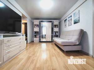 2-к квартира, вторичка, 44м2, 5/5 этаж