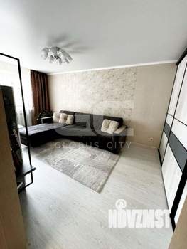 2-к квартира, вторичка, 59м2, 9/16 этаж