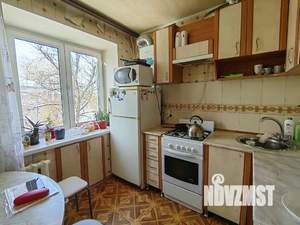 2-к квартира, вторичка, 44м2, 4/4 этаж