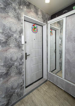 1-к квартира, вторичка, 31м2, 5/5 этаж