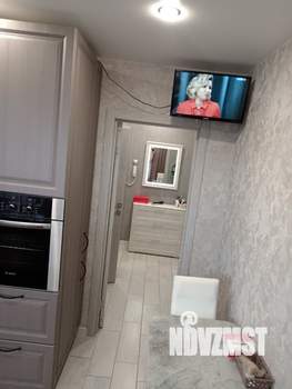 1-к квартира, вторичка, 41м2, 8/15 этаж