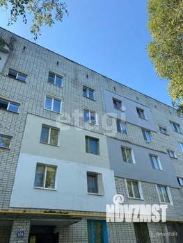 1-к квартира, вторичка, 33м2, 5/5 этаж