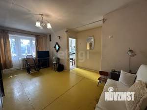 2-к квартира, вторичка, 45м2, 3/5 этаж