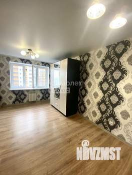 1-к квартира, вторичка, 34м2, 9/19 этаж