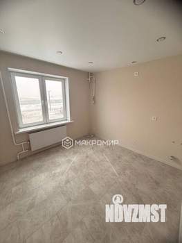 1-к квартира, сданный дом, 37м2, 1/10 этаж